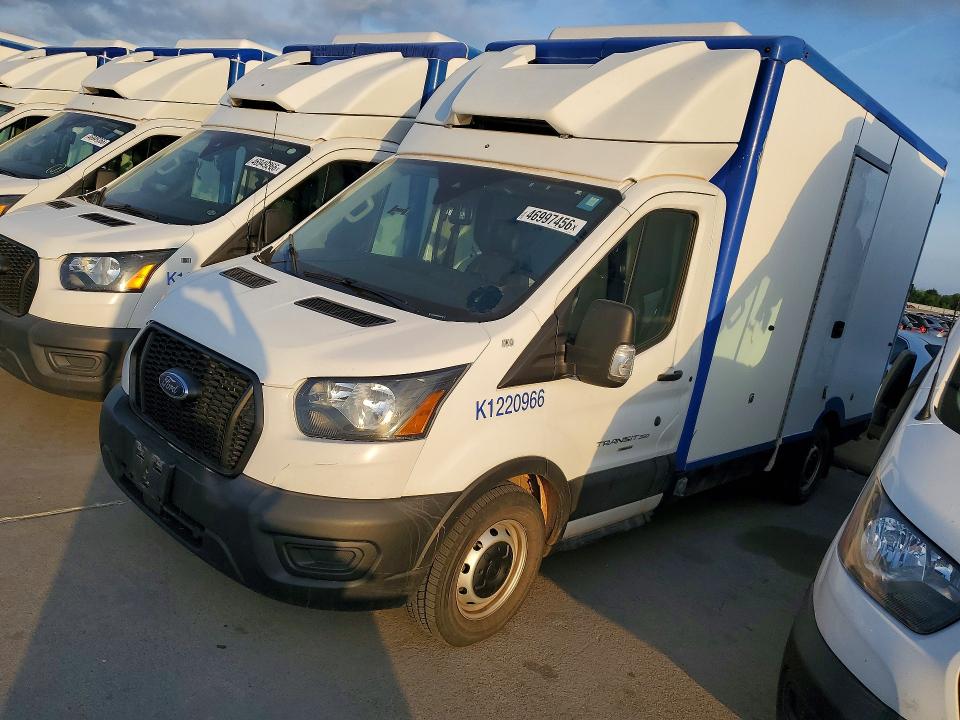 2023 Ford Transit VIN 1FDBW5ZG0PKA24183 — COPART salvage auction photo
