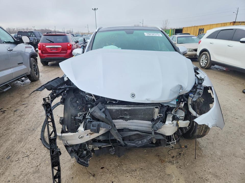 2021 Mercedes-benz Gla-klasse VIN W1N4N4HB2MJ274440 COPART salvage auction — FRONT END, Wv - Salvage Certificate, sold $2,400 on 2026-07-17 (photo 5)