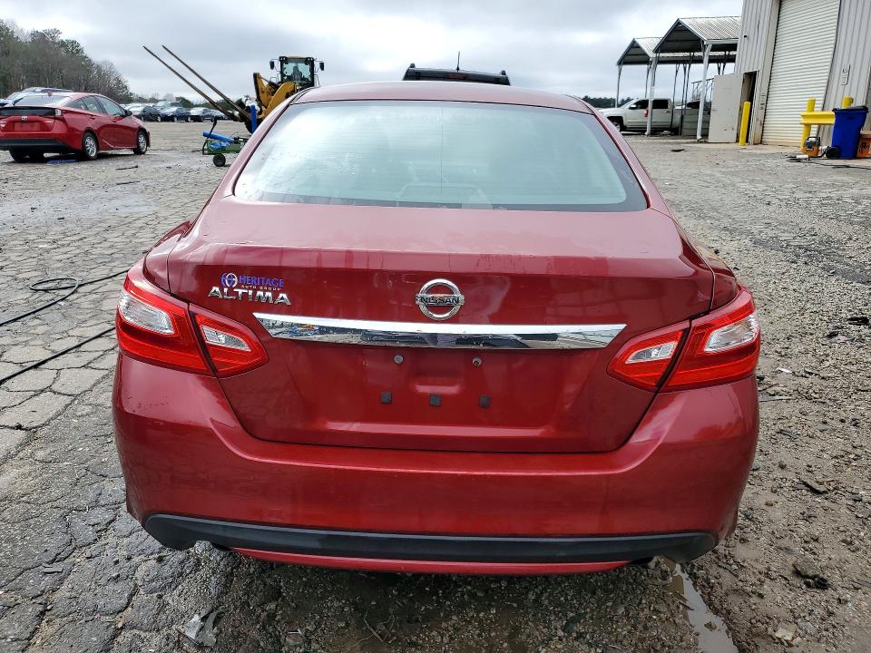 2017 Nissan Altima VIN 1N4AL3AP7HN308716 COPART salvage auction — FRONT END, GA - CERT OF TITLE-SALVAGE, sold $250 on 2026-07-02 (photo 6)