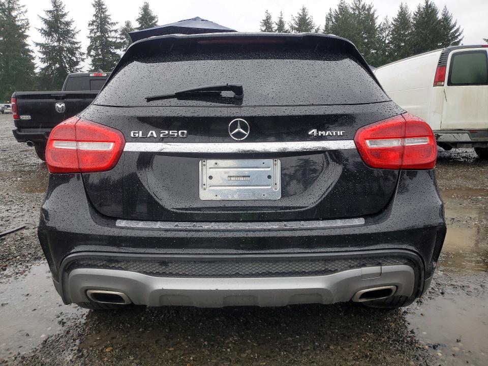 2015 Mercedes-benz Gla-klasse VIN WDCTG4GB5FJ032849 COPART salvage auction — WATER/FLOOD, Wa - Vehicle Cert Of Ownership-Titl, sold $2,750 on 2026-07-31 (photo 6)