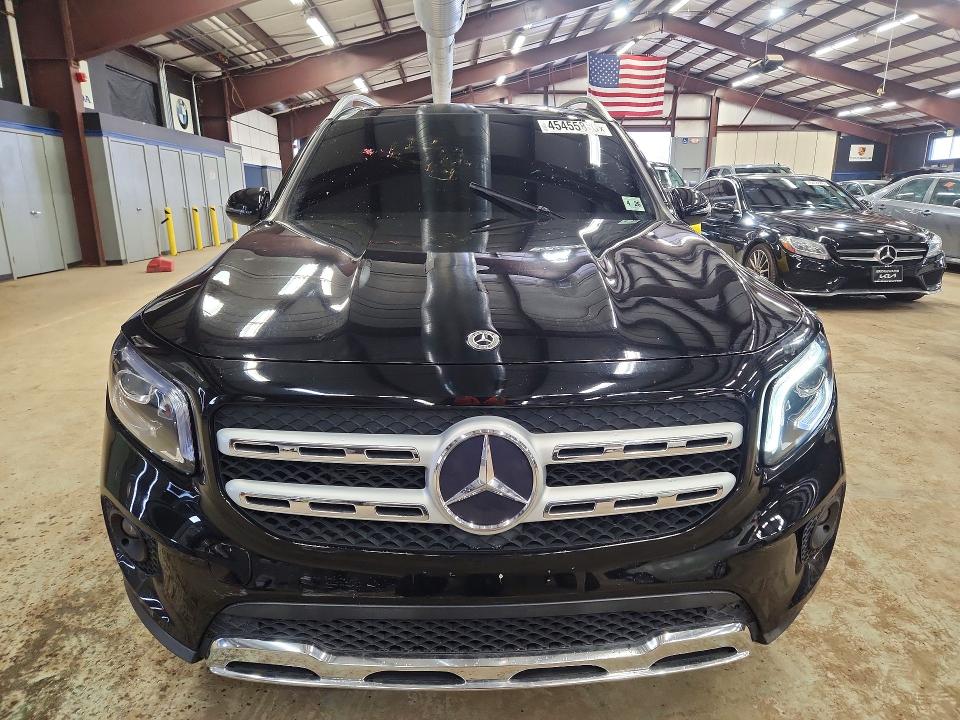 2021 Mercedes-benz Glb VIN W1N4M4HB4MW109298 COPART salvage auction — MINOR DENT/SCRATCHES, Wv - Certificate Of Title (P), sold $15,000 on 2026-07-02 (photo 5)