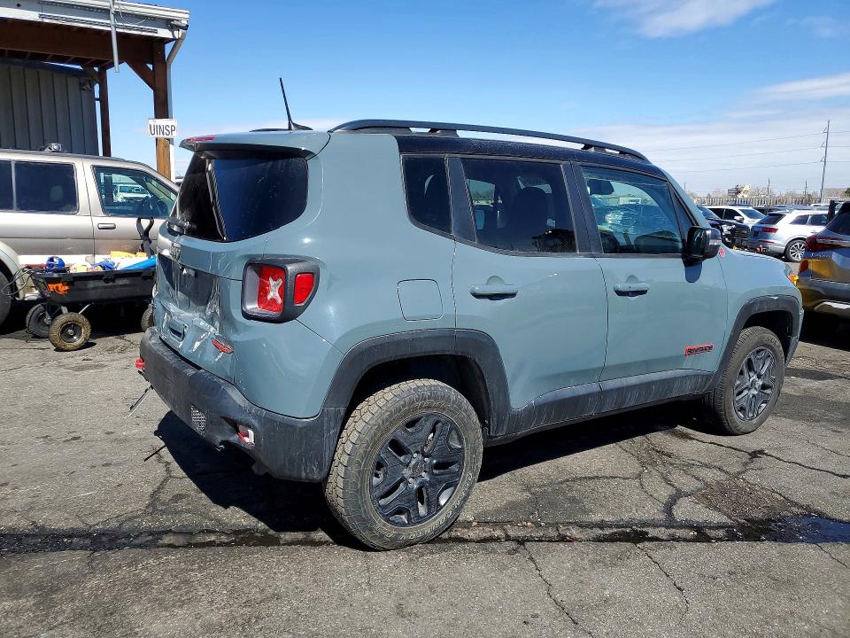 2018 Jeep Renegade VIN ZACCJBCB7JPG81109 COPART salvage auction — FRONT END, Salvage Title, sold $2,850 on 2026-08-18 (photo 3)
