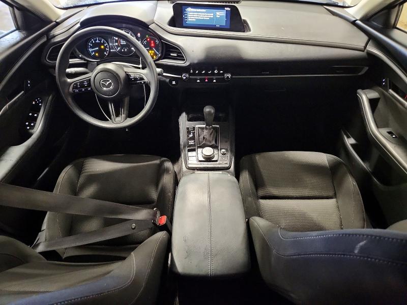 2024 Mazda Cx-30 VIN 3MVDMBAM0RM655612 COPART salvage auction — FRONT END, Pa - Certificate Of Salvage, sold $5,000 on 2026-07-04 (photo 8)