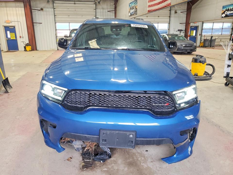 2023 Dodge Durango VIN 1C4RDJAG2PC676164 COPART salvage auction — FRONT END, Salvage Title, sold $8,500 on 2026-08-31 (photo 5)