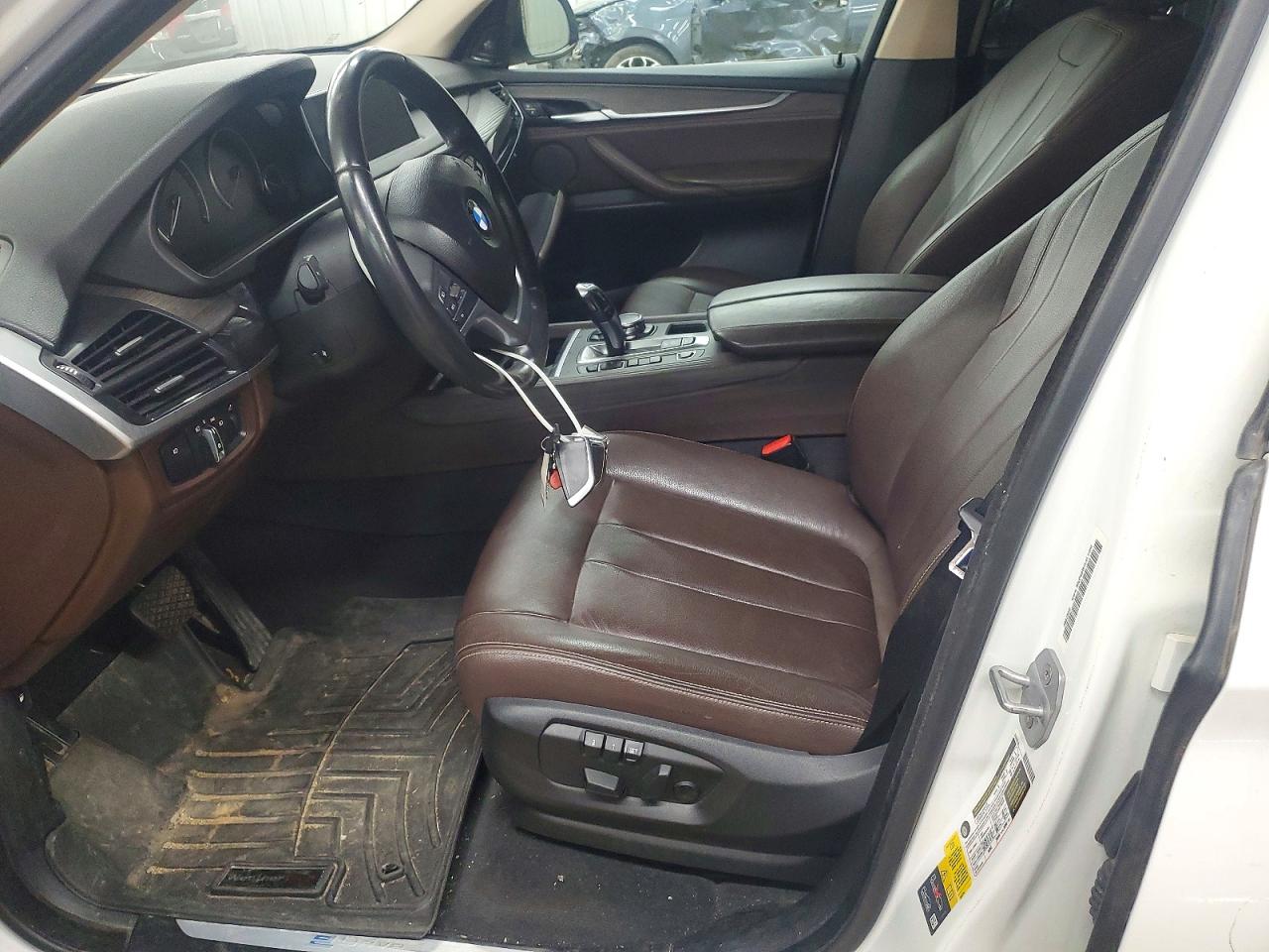 2016 BMW X5 VIN 5UXKT0C55G0S75413 COPART salvage auction — Damage History, SC - DEALER ONLY CLEAN TITLE, sold $2,550 on 2026-07-01 (photo 7)