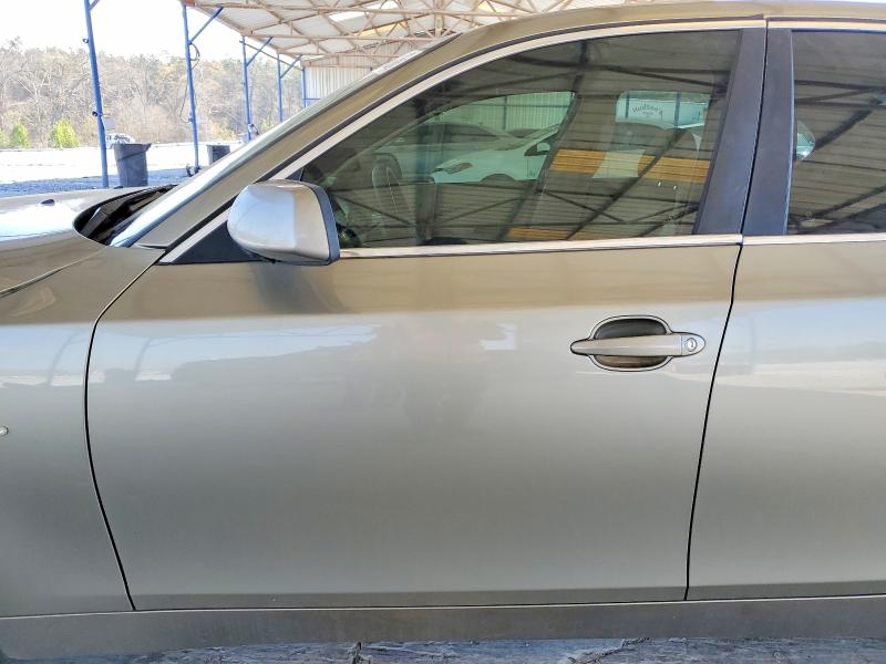 2005 BMW 5 series VIN WBANA73525B816879 COPART salvage auction — FRONT END, GA - BILL OF SALE - PARTS ONLY, sold $225 on 2026-07-23 (photo 7)