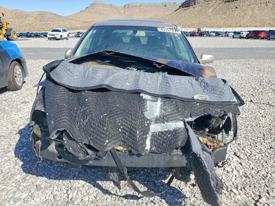 2001 Volkswagen Gti VIN WVWPG21J81W192375 COPART salvage auction — Burn Engine, NV - SALVAGE TITLE, sold $125 on 2026-07-13 (photo 5)