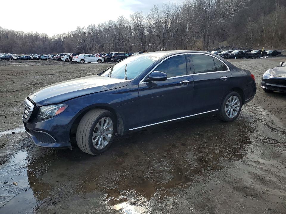 2019 Mercedes-benz VIN WDDZF4KB0KA645634 COPART salvage auction — FRONT END, Id - Salvage Certificate Of Title, sold $5,000 on 2026-07-16 (photo 1)