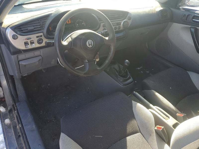 2000 Honda Insight VIN JHMZE1358YT000617 COPART salvage auction — FRONT END, Me - Bill Of Sale, sold $375 on 2026-07-08 (photo 8)
