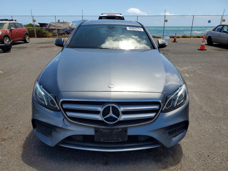 2017 Mercedes-benz E-klasse VIN WDDZF4JB4HA031390 COPART salvage auction — MECHANICAL, Hi - Certificate Of Title, sold $3,650 on 2026-07-06 (photo 5)