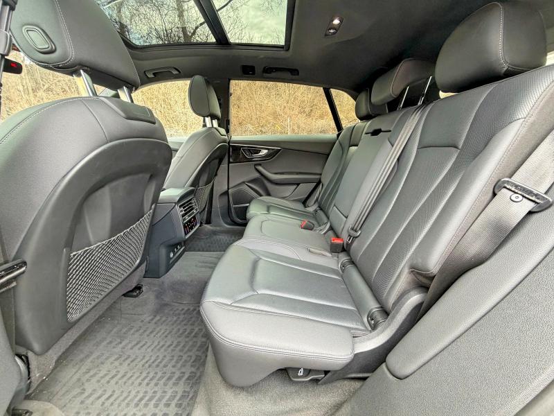 2019 Audi Q8 VIN WA1BVAF19KD039112 COPART salvage auction — NORMAL WEAR, Ma - Certificate Of Title (P), sold $17,700 on 2026-07-29 (photo 6)