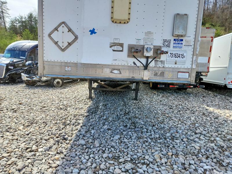 2018 Ggsd Dry van trailer VIN 1GRAP0620JJ119368 COPART salvage auction — ROOF, TN - CERTIFICATE OF TITLE (P), sold $2,050 on 2026-07-16 (photo 7)