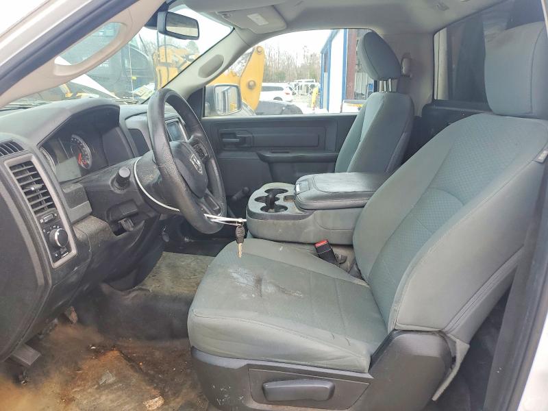 2019 Ram 1500 VIN 3C6JR6DT9KG505171 COPART salvage auction — FRONT END, Pa - Dealer Only Clean Title, sold $1,750 on 2026-07-21 (photo 7)