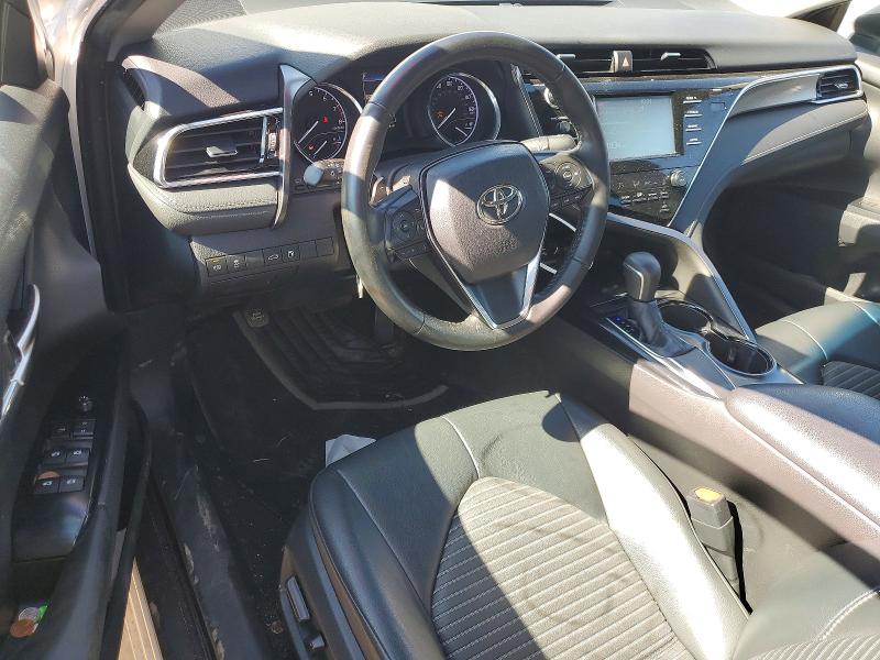 2018 Toyota Camry VIN 4T1B11HK4JU643894 COPART salvage auction — REAR END, Md - Cert Of Salvage > 75% Damage, sold $4,650 on 2026-07-03 (photo 8)