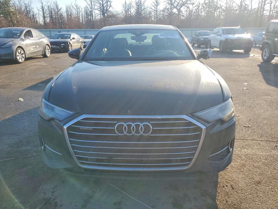 2019 Audi A6 VIN WAUD8AF28KN128952 COPART salvage auction — SIDE, Ny - Mv907A-Parts Only, sold $6,000 on 2026-07-20 (photo 5)