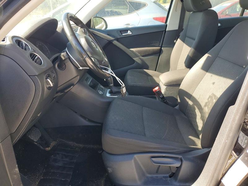 2018 Volkswagen Tiguan VIN WVGAV7AX9JK000476 COPART salvage auction — MECHANICAL, FL - CERTIFICATE OF TITLE, sold $2,150 on 2026-07-27 (photo 7)