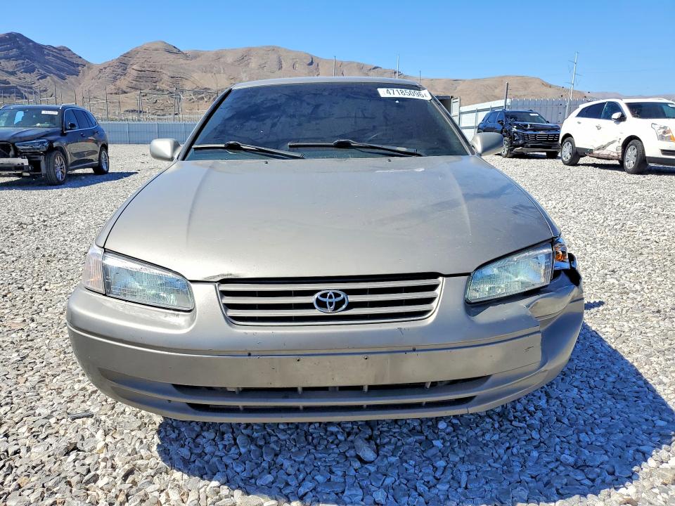 1999 Toyota Camry VIN 4T1BG22K1XU591694 COPART salvage auction — FRONT END, NV - SALVAGE TITLE, sold $325 on 2026-07-08 (photo 5)
