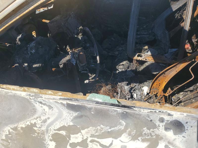 2015 Toyota Highlander VIN 5TDYKRFHXFS038338 COPART salvage auction — BURN, Ar - Cert Of Title-Salvage, sold $150 on 2026-07-06 (photo 7)