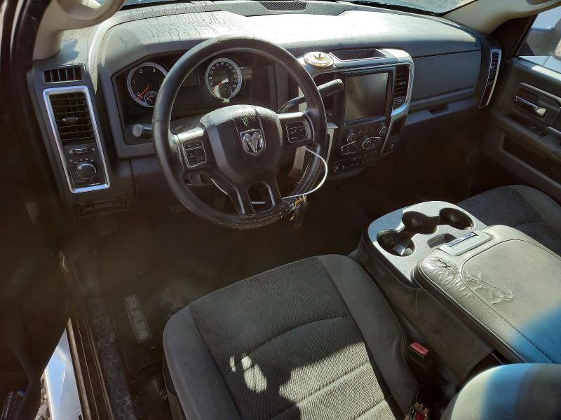 2015 Ram 4500 VIN 3C7WRKDLXFG653555 COPART salvage auction — MECHANICAL, In - Certificate Of Title (P), sold $6,700 on 2026-07-09 (photo 8)