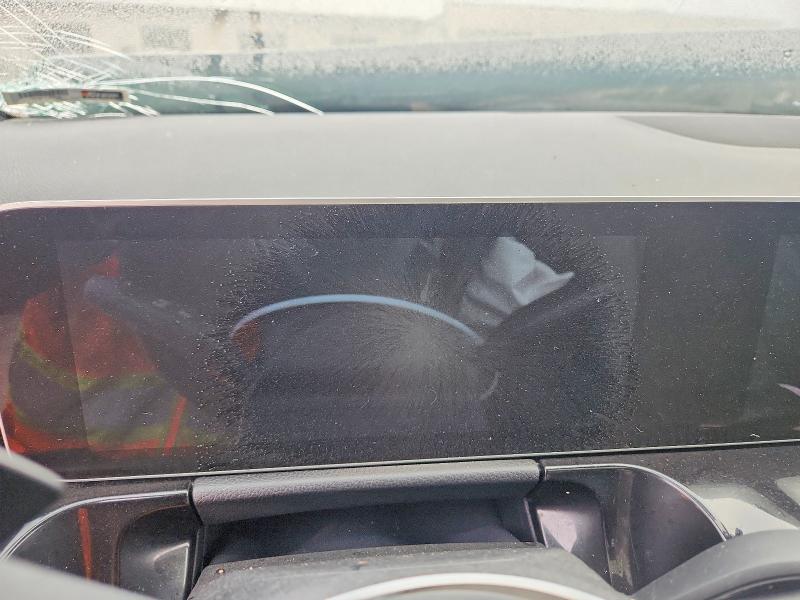 2021 Mercedes-benz Gla-klasse VIN W1N4N4HB2MJ274440 COPART salvage auction — FRONT END, Wv - Salvage Certificate, sold $2,400 on 2026-07-17 (photo 9)