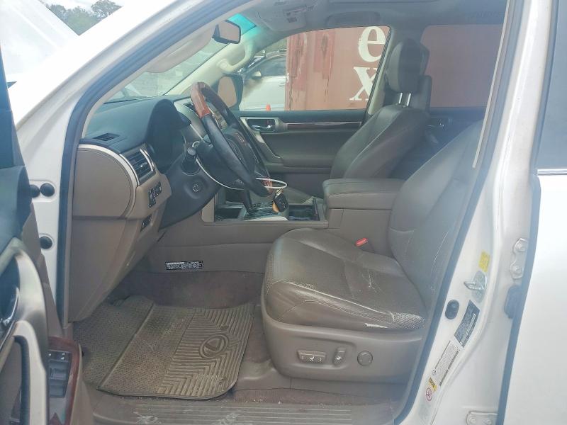 2011 Lexus Gx VIN JTJJM7FX0B5028941 COPART salvage auction — MINOR DENT/SCRATCHES, Ms - Certificate Of Title, sold $8,800 on 2026-07-28 (photo 7)