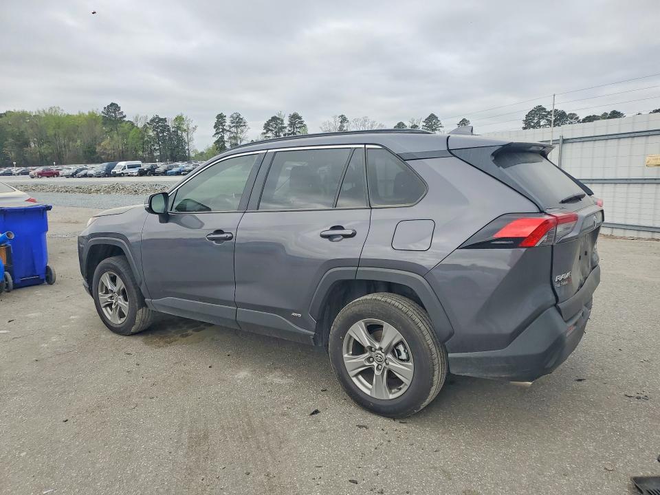 2025 Toyota Rav 4 VIN JTMMWRFV3SD333831 COPART salvage auction — REAR END, Nc - Salvage Certificate Of Title, sold $9,900 on 2026-07-30 (photo 2)