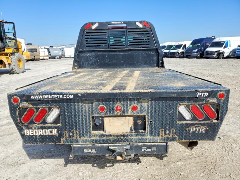 2024 Chevrolet C/k VIN 1GB4YLEY7RF236623 COPART salvage auction — FRONT END, Ky - Cert Of Title-Salvage, sold $16,500 on 2026-07-27 (photo 6)