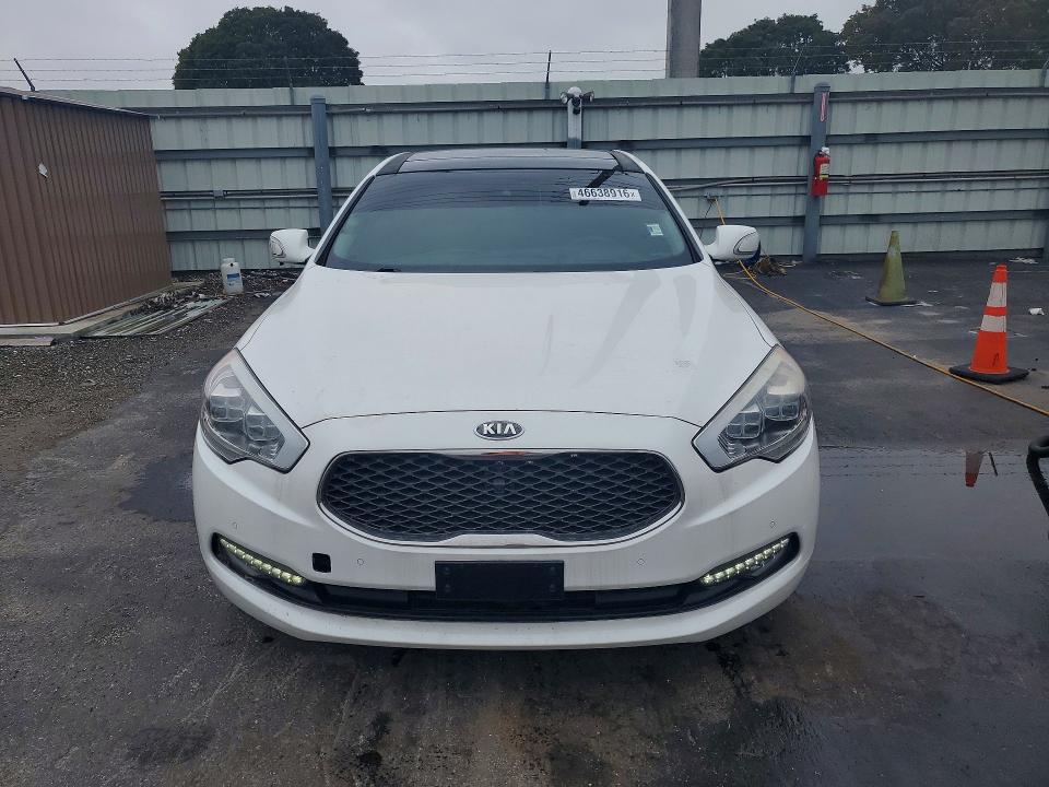 2015 Kia VIN KNALW4D43F6020763 COPART salvage auction — MECHANICAL, FL - CERTIFICATE OF TITLE, sold $2,250 on 2026-07-29 (photo 5)