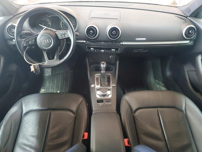 2017 Audi A3 e-tron VIN WAUUPBFF5HA074165 COPART salvage auction — NORMAL WEAR, Md - Dealer Only Clean Title, sold $5,800 on 2026-07-06 (photo 8)