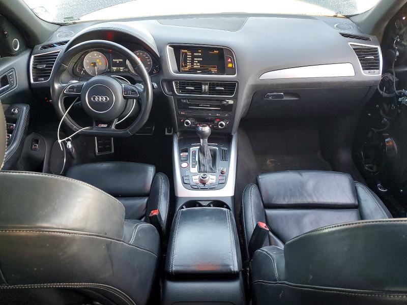 2016 Audi Q5 VIN WA1CCAFP8GA041036 COPART salvage auction — SIDE, Id - Salvage Certificate Of Title, sold $2,350 on 2026-07-30 (photo 8)