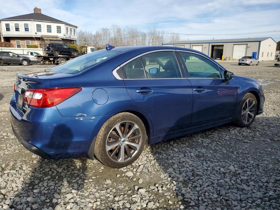 2019 Subaru LEGACY VIN 4S3BNAN64K3029032 COPART salvage auction — NORMAL WEAR, Ma - Cert Of Title-Salvage, sold $8,300 on 2026-08-13 (photo 3)