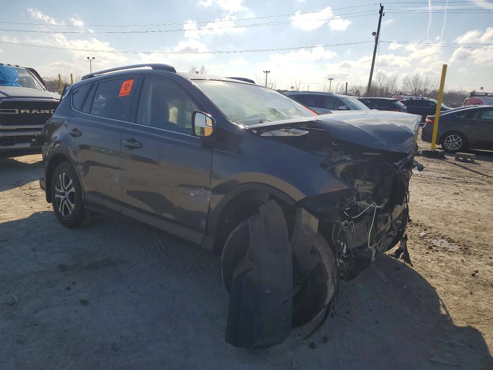 2017 Toyota Rav 4 VIN JTMBFREVXHJ150560 COPART salvage auction — FRONT END, In - Bill Of Sale - Parts Only, sold $150 on 2026-07-24 (photo 4)