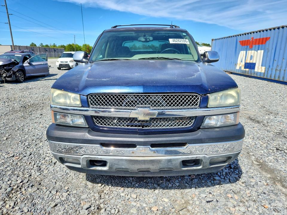 2005 Chevrolet Avalanche VIN 3GNEC12Z95G140430 COPART salvage auction — NORMAL WEAR, Ga - Cert Of Title-Rebuilt, sold $1,200 on 2026-07-06 (photo 5)