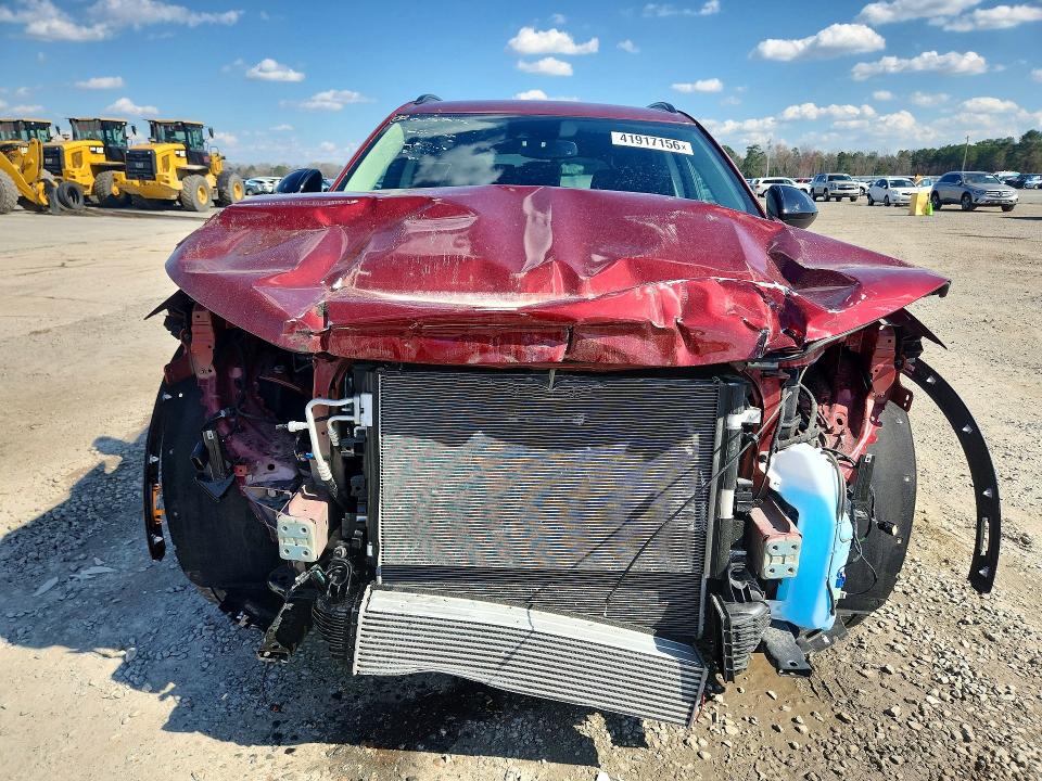 2023 Buick . VIN LRBFZMR48PD174347 COPART salvage auction — FRONT END, Sc - Cert Of Title-Salvage, sold $300 on 2026-07-27 (photo 5)