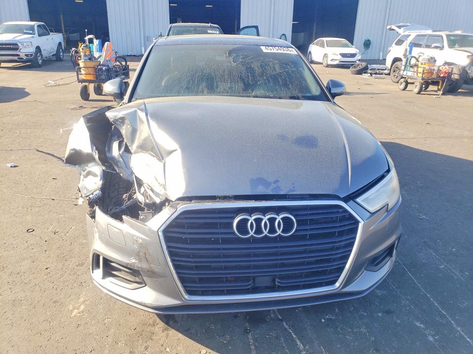 2018 Audi A3 VIN WAUAUGFF1J1042716 COPART salvage auction — FRONT END, Fl - Cert Of Title Slvg Rebuildable, sold $2,550 on 2026-07-13 (photo 5)