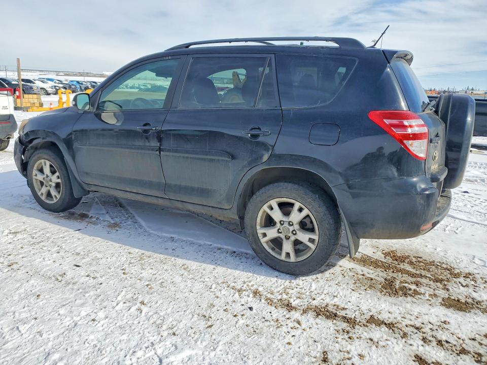 2011 Toyota Rav4 VIN 2T3BF4DV0BW165369 COPART salvage auction — FRONT END, Ab - Bos - Salvage, sold $1,550 on 2026-07-02 (photo 2)