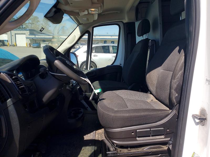 2023 Ram Promaster city VIN 3C6LRVCG9PE591642 COPART salvage auction — FRONT END, Sc - Cert Of Title-Salvage, sold $11,900 on 2026-07-29 (photo 7)
