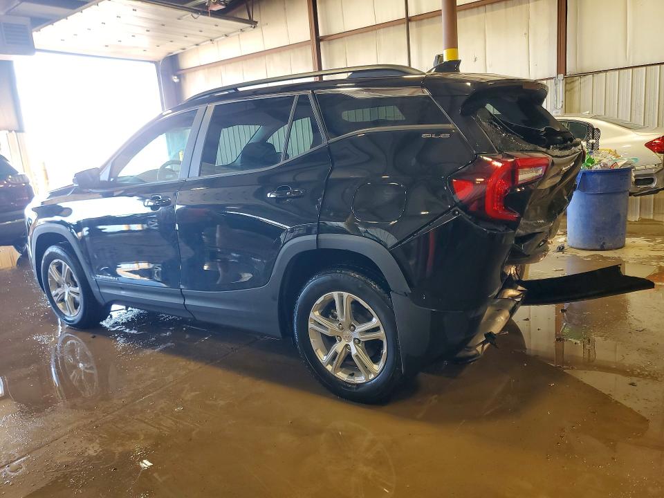 2023 Gmc Terrain VIN 3GKALTEG9PL174203 COPART salvage auction — REAR END, Salvage Title, sold $4,600 on 2026-07-21 (photo 2)