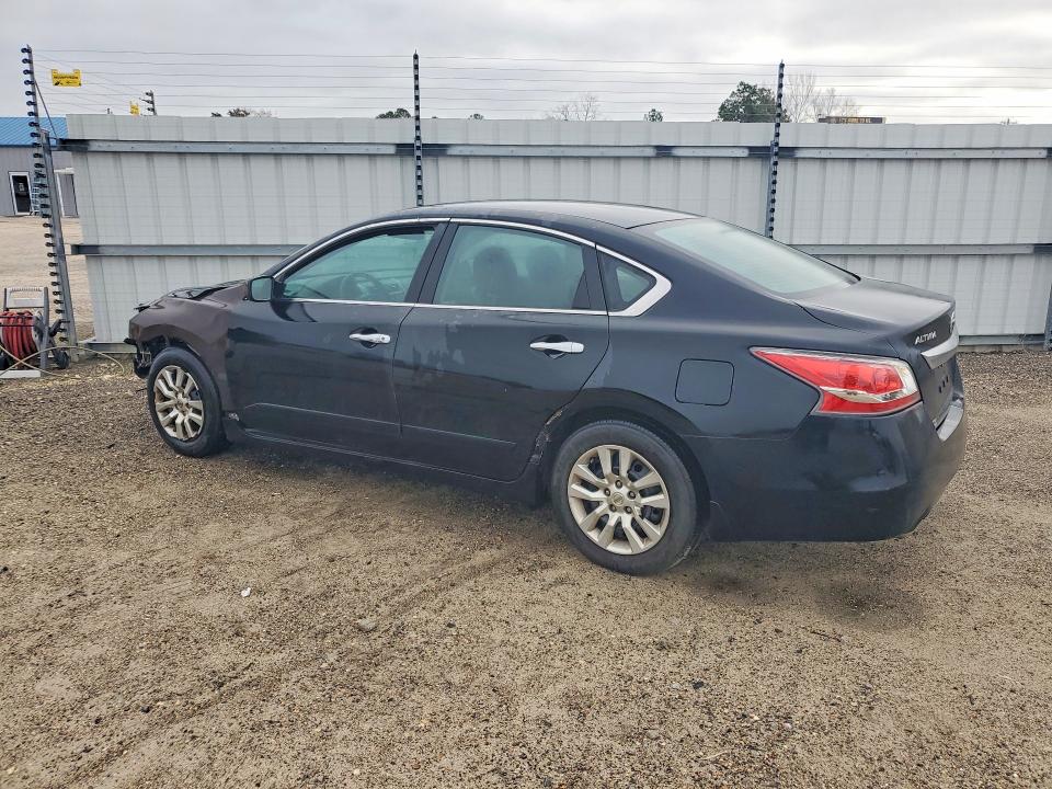 2015 Nissan Altima VIN 1N4AL3AP4FC472241 COPART salvage auction — FRONT END, AL - CERT OF TITLE-SALVAGE TITLE, sold $925 on 2026-07-02 (photo 2)