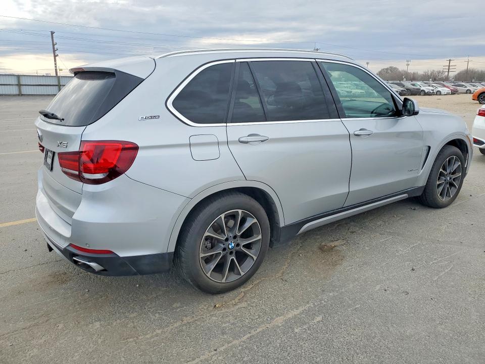 2017 BMW X5 VIN 5UXKT0C33H0V95734 COPART salvage auction — UNDERCARRIAGE, Id - Certificate Of Title, sold $4,500 on 2026-07-02 (photo 3)