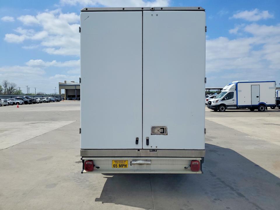 2021 Ford Transit VIN 1FDBW5Z82MKA96393 COPART salvage auction — NORMAL WEAR, Tx - Certificate Of Title, sold $16,000 on 2026-07-30 (photo 6)
