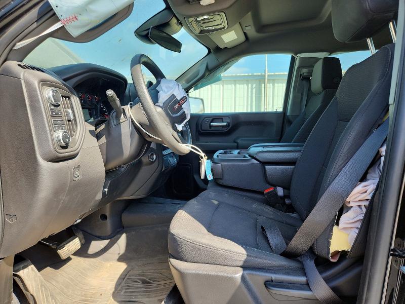 2024 Gmc SIERRA VIN 3GTUUAED2RG412503 COPART salvage auction — FRONT END, Tx - Salvage Vehicle Title, sold $15,000 on 2026-07-10 (photo 7)
