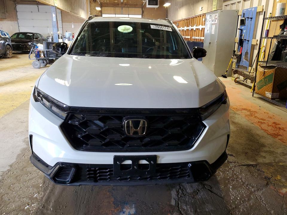 2025 Honda Cr-v VIN 7FARS6H58SE062257 COPART salvage auction — NORMAL WEAR, In - Bill Of Sale - Parts Only, sold $9,700 on 2026-07-24 (photo 5)