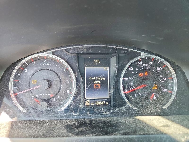 2017 Toyota Camry VIN 4T1BF1FKXHU355943 COPART salvage auction — SIDE, Salvage Title, sold $1,650 on 2026-07-09 (photo 9)