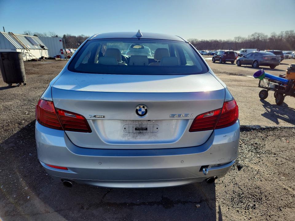 2016 BMW VIN WBA5B3C50GG255920 COPART salvage auction — FRONT END, Ct - Cert Of Title-Salvage, sold $1,700 on 2026-07-10 (photo 6)