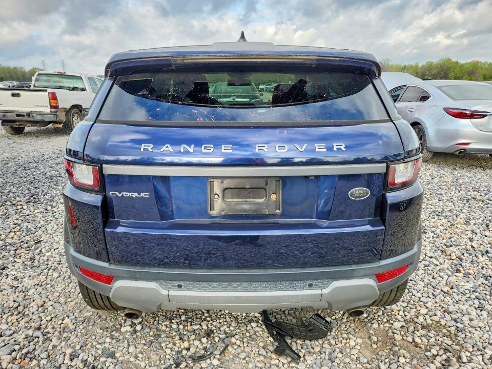 2017 Land rover RANGE ROVER VIN SALVP2BG7HH170675 COPART salvage auction — MINOR DENT/SCRATCHES, Ms - Certificate Of Title (P), sold $3,300 on 2026-07-07 (photo 6)