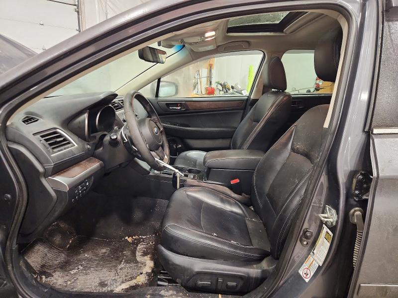 2018 Subaru Outback VIN 4S4BSANCXJ3349898 COPART salvage auction — SIDE, Vt - Cert Of Title-Salvage Vehicle, sold $3,250 on 2026-08-01 (photo 7)