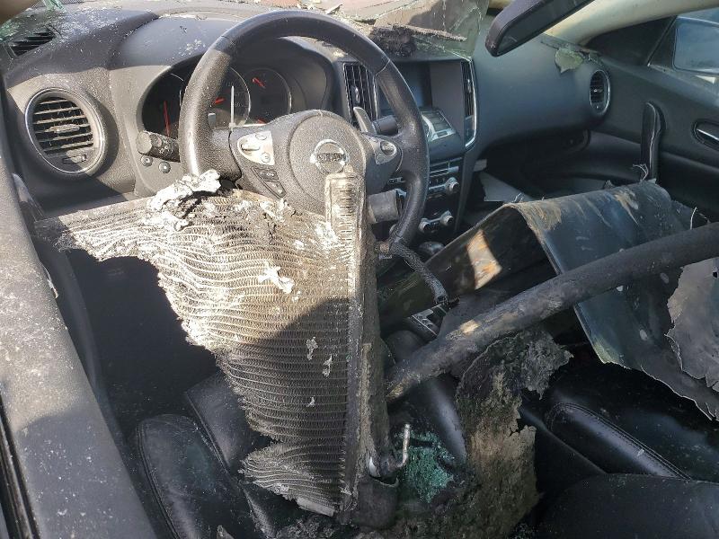 2012 Nissan Maxima VIN 1N4AA5AP4CC830189 COPART salvage auction — BURN, TN - SALVAGE CERTIFICATE, sold $200 on 2026-07-02 (photo 8)