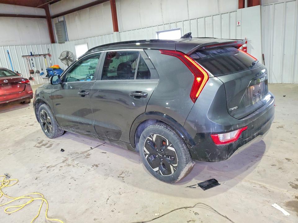 2024 Kia Niro VIN KNDCR3L15R5110499 COPART salvage auction — FRONT END, FL - CERTIFICATE OF DESTRUCTION, sold $4,750 on 2026-07-06 (photo 2)
