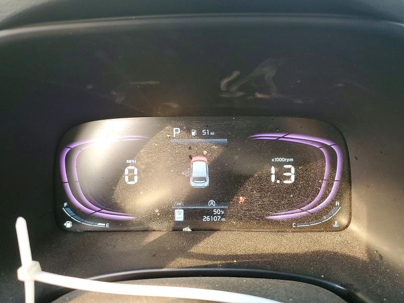 2023 Kia Soul VIN KNDJ33AU2P7881817 COPART salvage auction — SIDE, Id - Salvage Certificate Of Title, sold $2,400 on 2026-07-23 (photo 9)